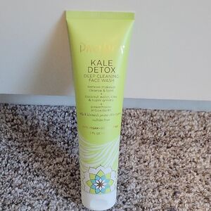 Pacifica Kale Detox Green Face Wash